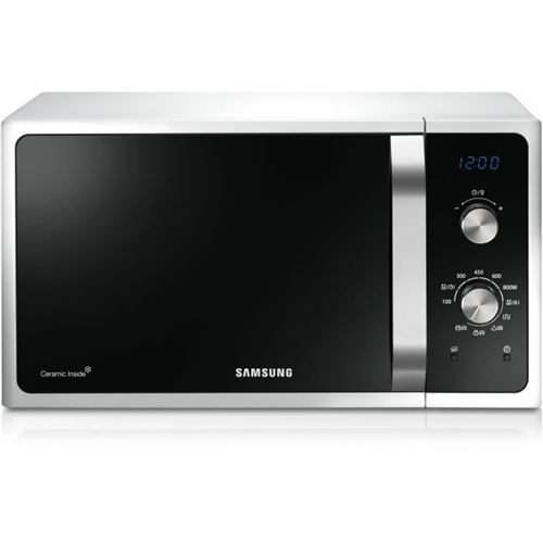 Micro-onde grill SAMSUNG MG28F303EAW