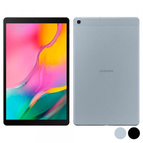 Tablette Samsung Galaxy Tab A 2019 10.1 Full HD, 3 Go de RAM, 64 Go, d'argent