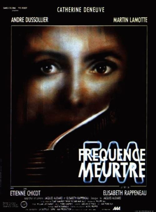 Fréquence Meurtre AFFICHE CINEMA ORIGINALE