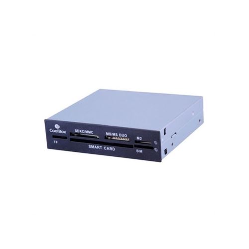 Lecteur de Cartes Interne CoolBox CR-606 SD SIM DNIe