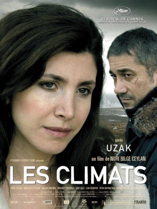 Les Climats AFFICHE CINEMA ORIGINALE État correct - N/A reconditionné disponible sur Fnac