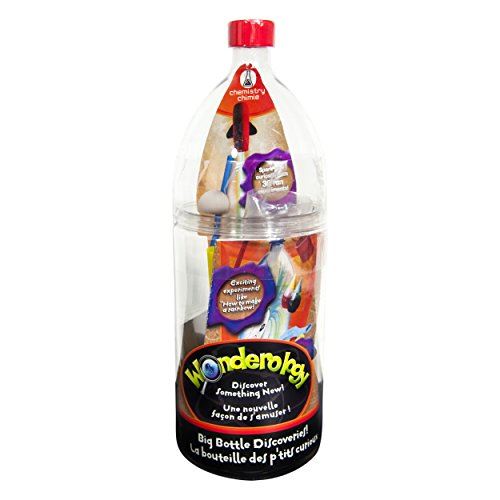 Wonderology “ Science Kit “ Big Bottle Discoveries