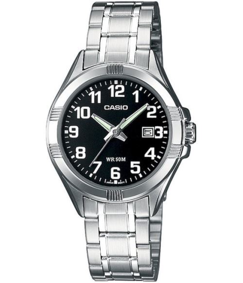 Casio LTP-1308PD-1BVEF - Femme montre