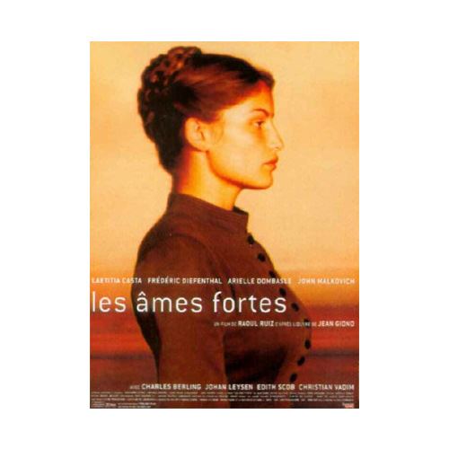 Les âmes Fortes AFFICHE CINEMA ORIGINALE