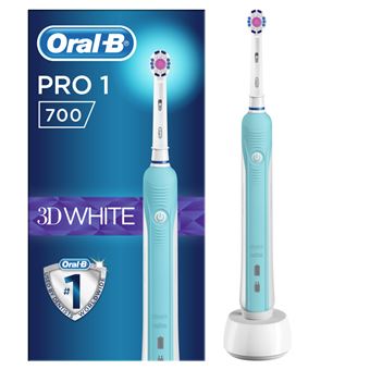 Oral-B Pro 700 White - Brosse à dents