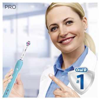 Oral-B Pro 700 White - Brosse à dents