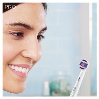 Oral-B Pro 700 White - Brosse à dents