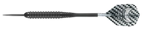 Harrows fléchettes flèches pointe acier Black Arrowpoids 20 grammes