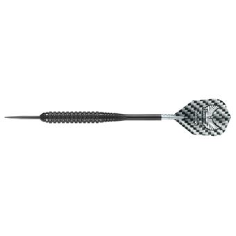 Harrows fléchettes flèches pointe acier Black Arrowpoids 20 grammes - 1