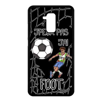 Coque Humour Jpeux Pas Jai Foot Honor 5c Silicone Coupe Du