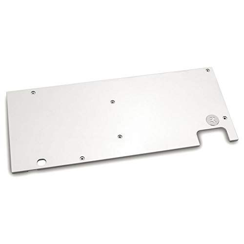 ek water blocks ek water blocks ek-quantum vector strix rx 5700 +xt backplate - noir