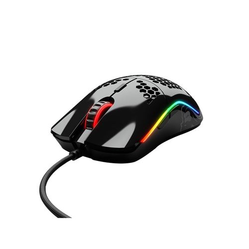 Glorious Model O - Noir Brillant