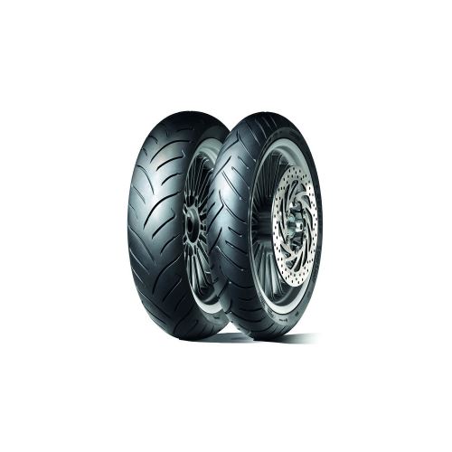 SET DE PNEUS DUNLOP 110/70-11 45L + 100/80-14 54P SCOOTSMART - Image 82