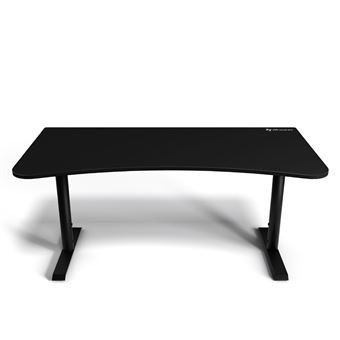 Arozzi Arena Gaming Desk - Noir Pur - 1
