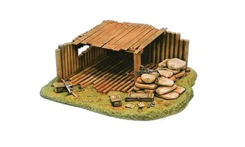 ITALERI Poste De Commandement  1/35 