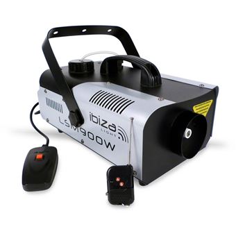 Ibiza Light LSM900W - Machine à brouillard - 1