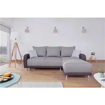 Minty Réversible Canapé Dangle 4 Places Bobochic Bicolore
