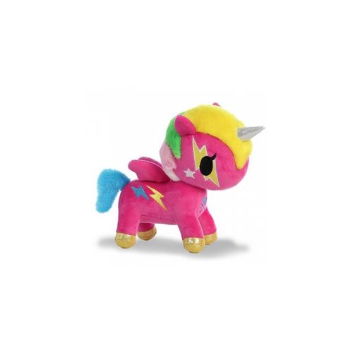 TOKIDOKI - Aurora World 15680 Tokidoki Comet Unicorno Jouets en Peluche, 20,3 cm