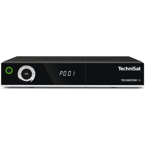 Récepteur Multimédia Numérique Technisat Technistar S 6