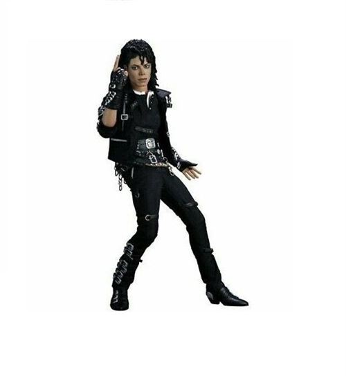 Figurine Hot Toys DX03 - Bad - Michael Jackson Bad Version