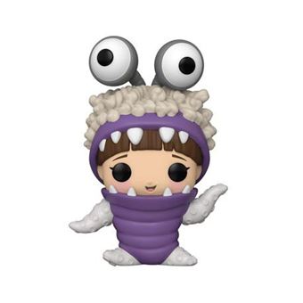Figurine Funko Pop Disney Monsters Inc 20th Boo with Hood Up