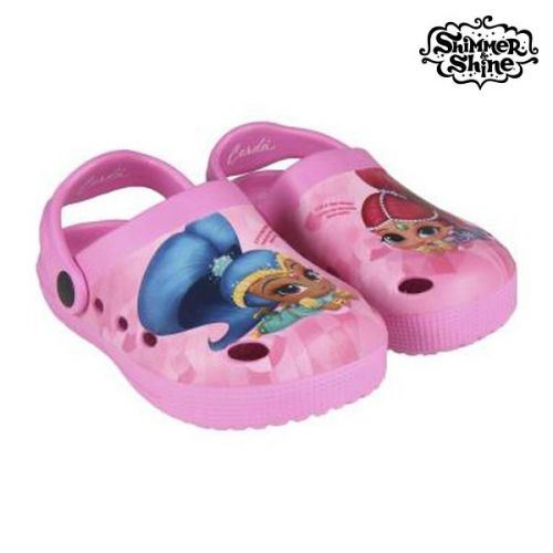 Sabots de Plage Shimmer and Shine 73027 Rose