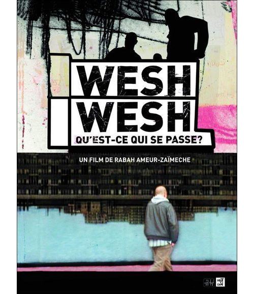 Wesh Wesh qu'est-ce qui se passe ? AFFICHE CINEMA ORIGINALE