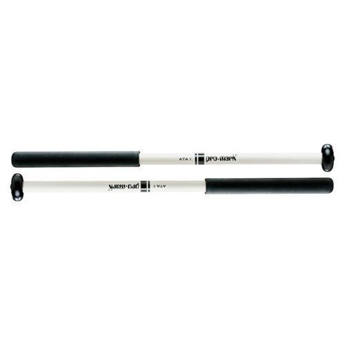 Pro-Mark ATA1 - Maillet ténor - tête ovale en nylon et manche en aluminium,