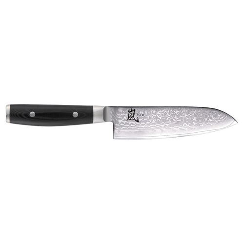YAXELL Couteau Santoku 16.5 / 28.5 cm - Série RAN
