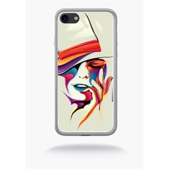 coque iphone 7 silicone visage coque iphone 7 silicone visage