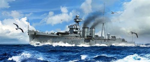 Hms Calcutta - 1:350e - Trumpeter