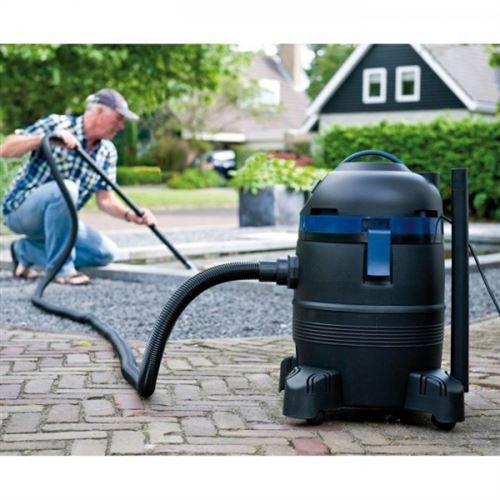 Aspirateur Pour Bassin Ubbink Vacuprocleaner Maxi - Noir