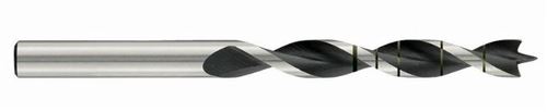 Foret bois 3 pointes queue cylindrique &Oslash;10 TIVOLY - 10863841000