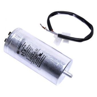 Condensateur 31 microfarad CAME 119RIR282 pour motorisation - 1