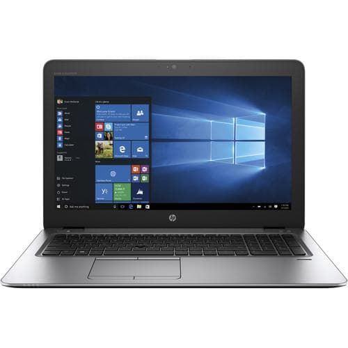 Pc Portable Hp Elitebook 850 G4 15.6 Fhd 256 Gb Ssd 8 Gb Ram Intel Core I5-7200U W10 Pro