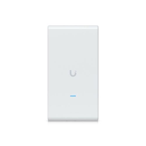 Ubiquiti Unifi U6 Mesh Pro - Borne D'Accès Sans Fil - Wi-Fi 6 - 2.4 Ghz, 5 Ghz - Montage Sur Mur/Sur Poteau