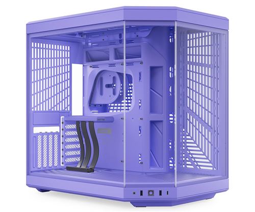 Non Communiqué Hyte Y70 Midi-Tower, Tempered Glass