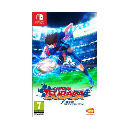 Captain Tsubasa: Rise of New Champions