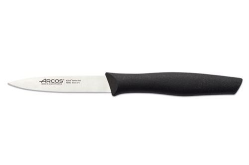 Arcos Nova - Couteau d'office - 8,5 cm - Acier inoxydable