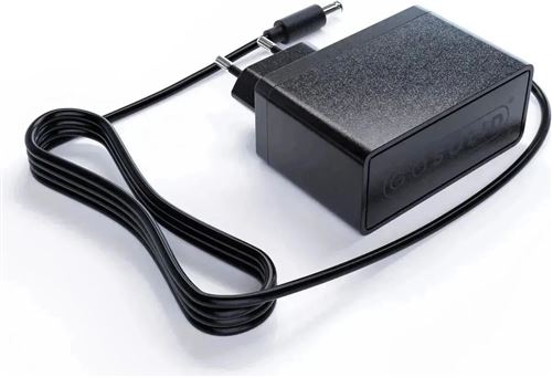 GO SOLID! Chargeur compatible avec Behringer U-PHORIA UMC404HD Audio-Interface