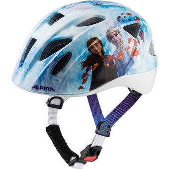Alpina Helm Ximo Disney Frozen II 47-51cm - 1