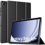 Avizar Étui pour Samsung Galaxy Tab A9 Plus Portefeuille Multi