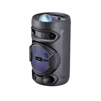 Inovalley - INOVALLEY KA03- Enceinte lumineuse Bluetooth 400W