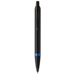 Parker IM  Vibrant Rings Noir bleu ocean Bille M