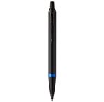 Parker IM Vibrant Rings Noir bleu ocean Bille M