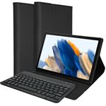 JANOLTY Clavier pour Samsung Galaxy Tab A8 10.5, AZERTY Bluetooth