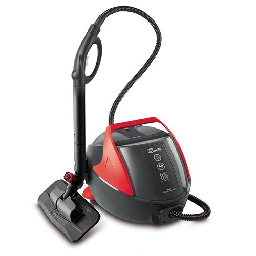 Polti Vaporetto Pro 85 Flexi - Nettoyeur Vapeur - 4,5 Bar, Autonomie Illimintée, Éradique 99,99%* Des Virus, Germes Et Bactéries - Pteu0279B