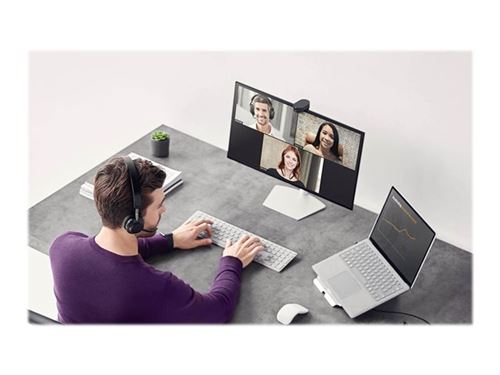 Non Communiqué Jabra Panacast 20 - Webcam - Couleur - 13 000 000 Pixels - 3840 X 2160 - Audio - Usb 3.0 - Image 1
