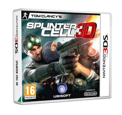 Acheter Tom Clancy's Splinter Cell 3D État correct - 19,95 € Tom Clancy's Splinter Cell 3D État correct - N/A reconditionné disponible sur Fnac