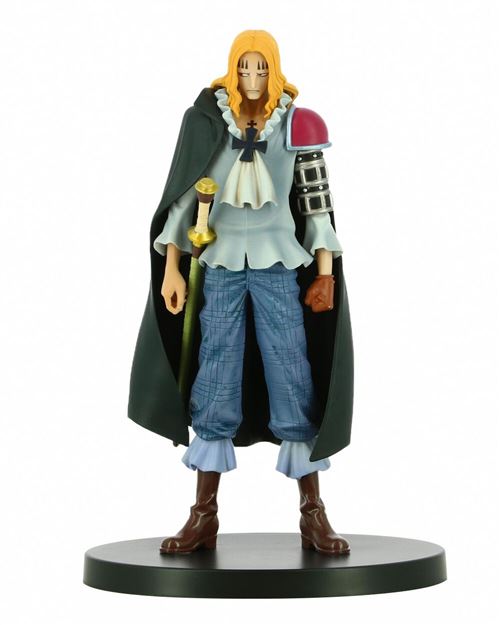 One Piece - Figurine Basil Hawkins ~ The Grandline Men ~ Wanokuni vol.16 DXF